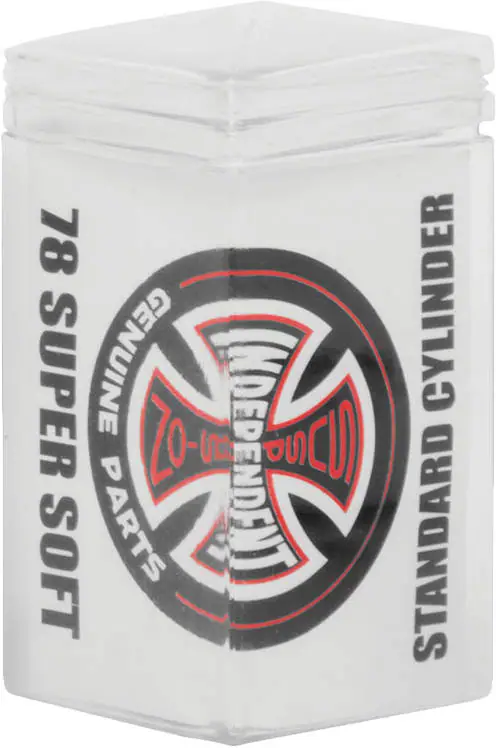 Independent Standard Cylinder Bushings 4-Pak - Dele Til Trucks Skateboards