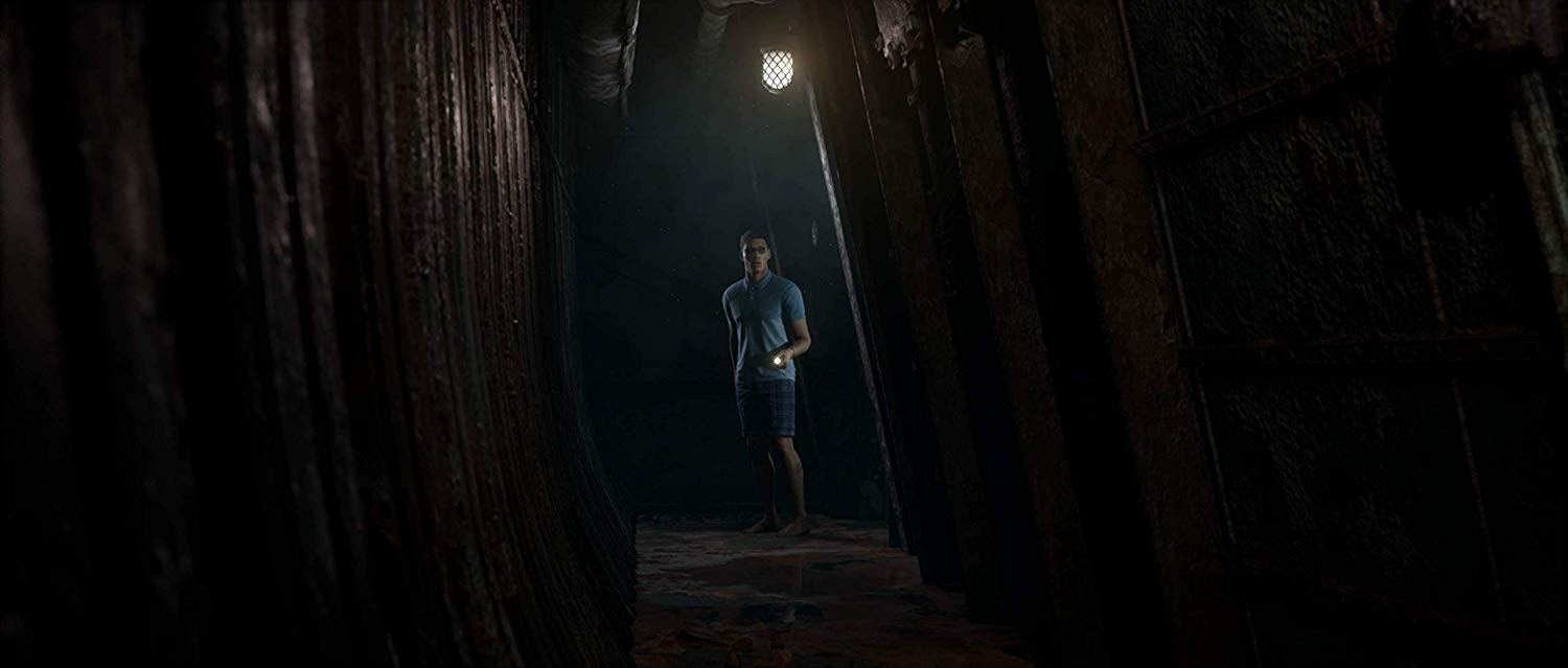 The Dark Pictures Anthology - Man of Medan- PlayStation 4
