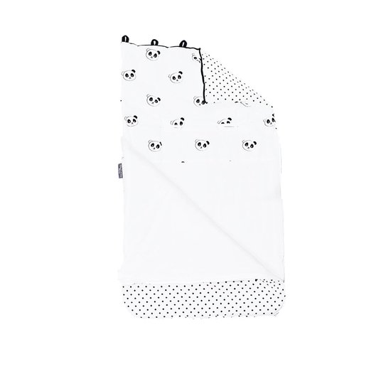 Chao Chao Nid d'ange nomade   Panda        0-3 mois   de               Sauthon Baby's Sweet Home