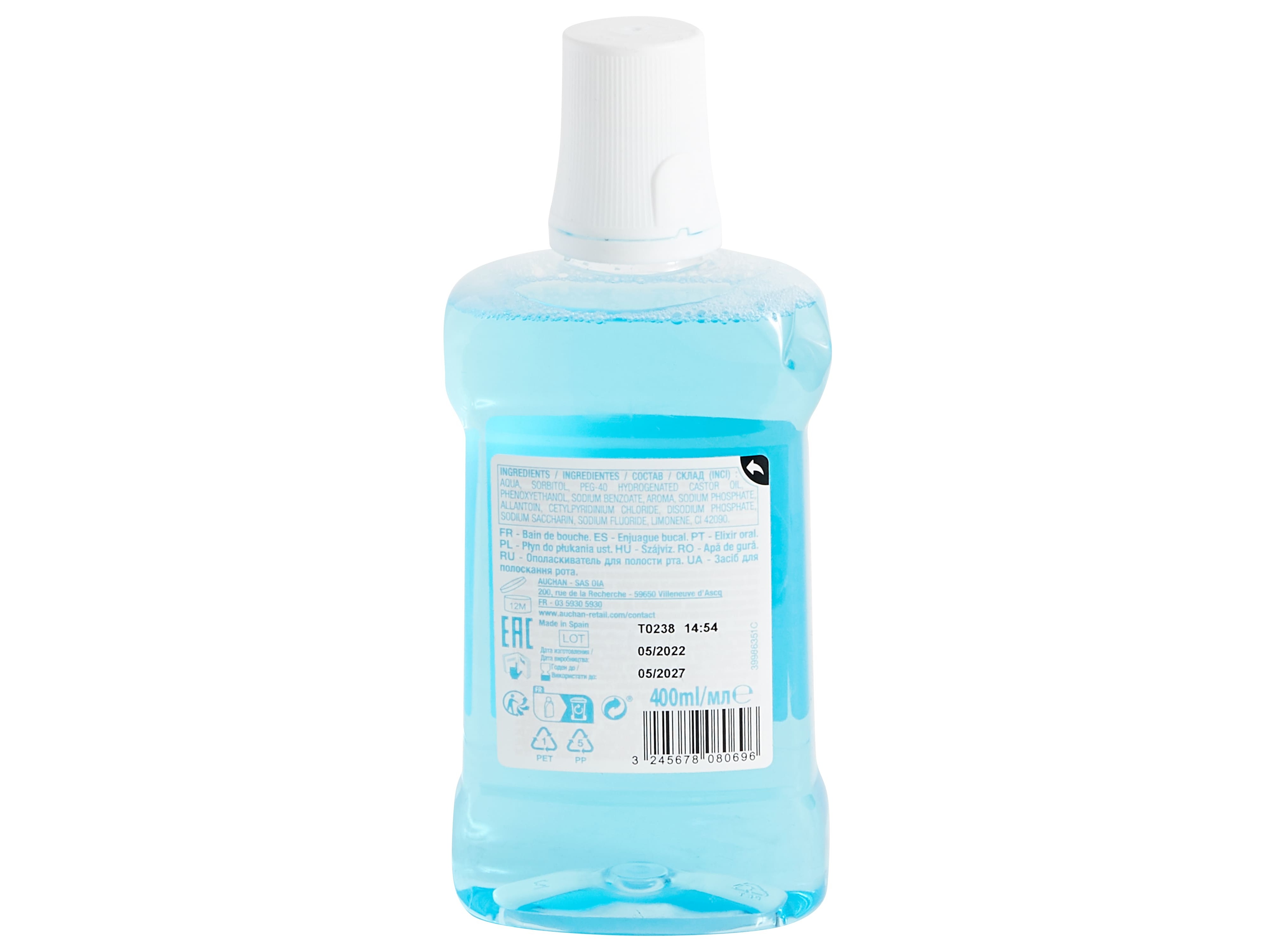 ELIXIR POLEGAR 0% ÁLCOOL 400ML #