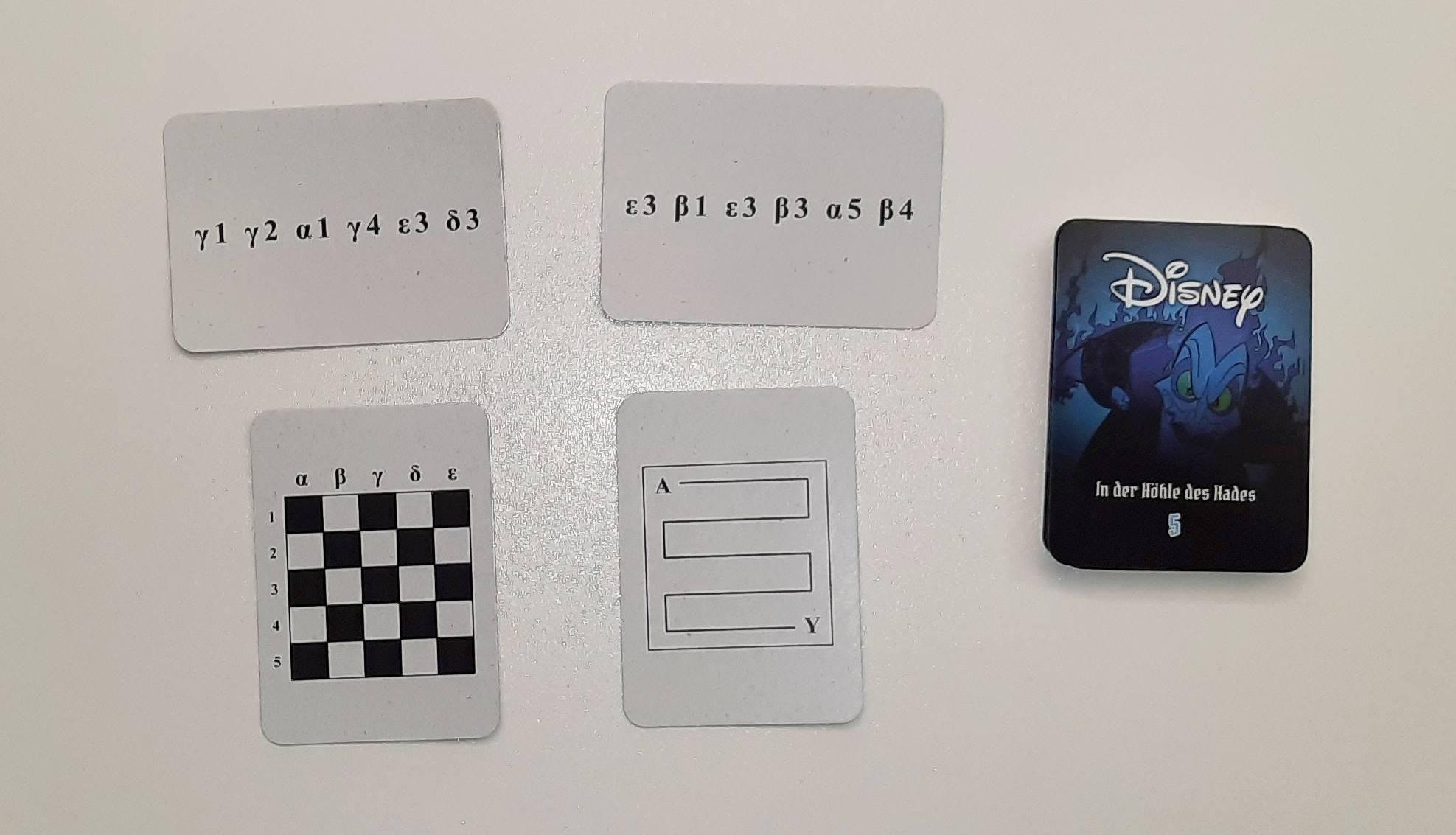 Escape Game:
