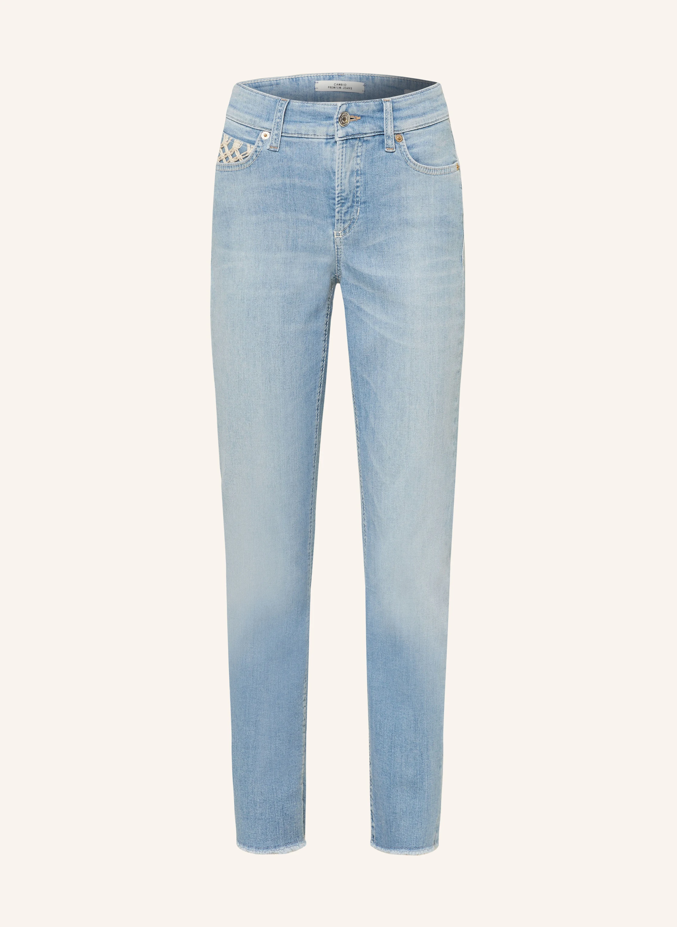 CAMBIO Jeans PIPER