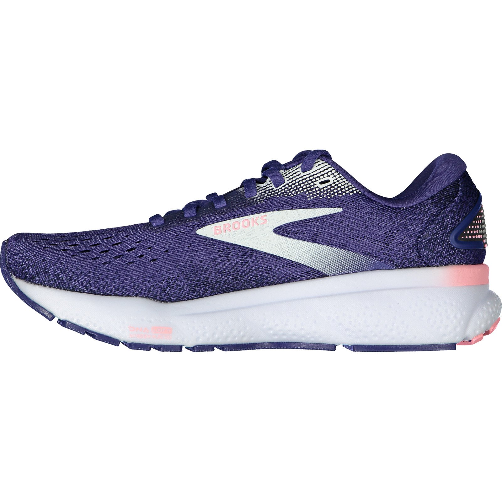 Brooks Damen-Laufschuh Ghost 16 dunkelblau, 38