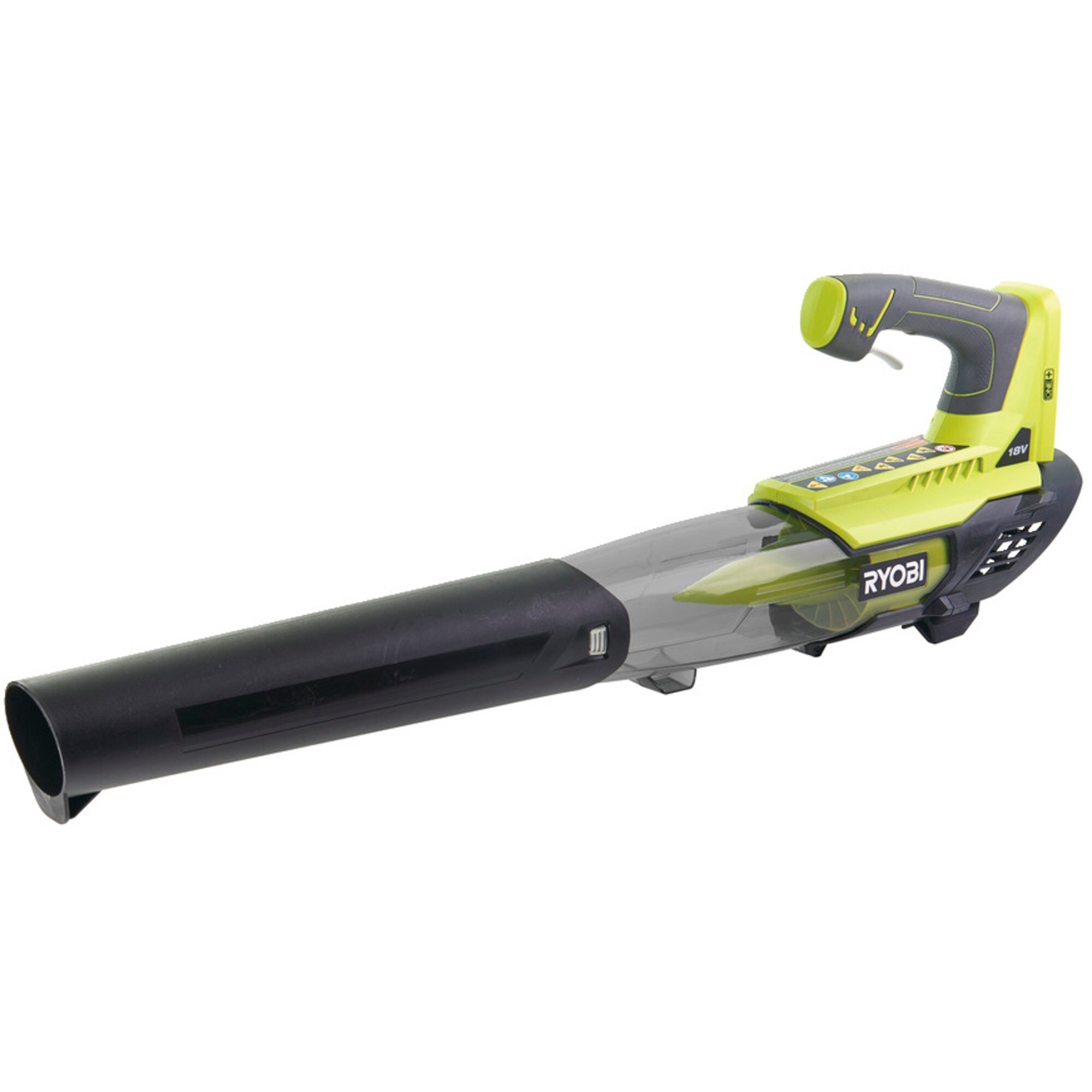 Ryobi Laubbläser ONE+ Akku-Laubgebläse OBL18JB, 18Volt