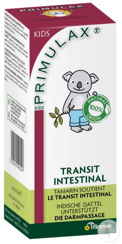Primrose Kids Primulax Transit Intestinal 120ml