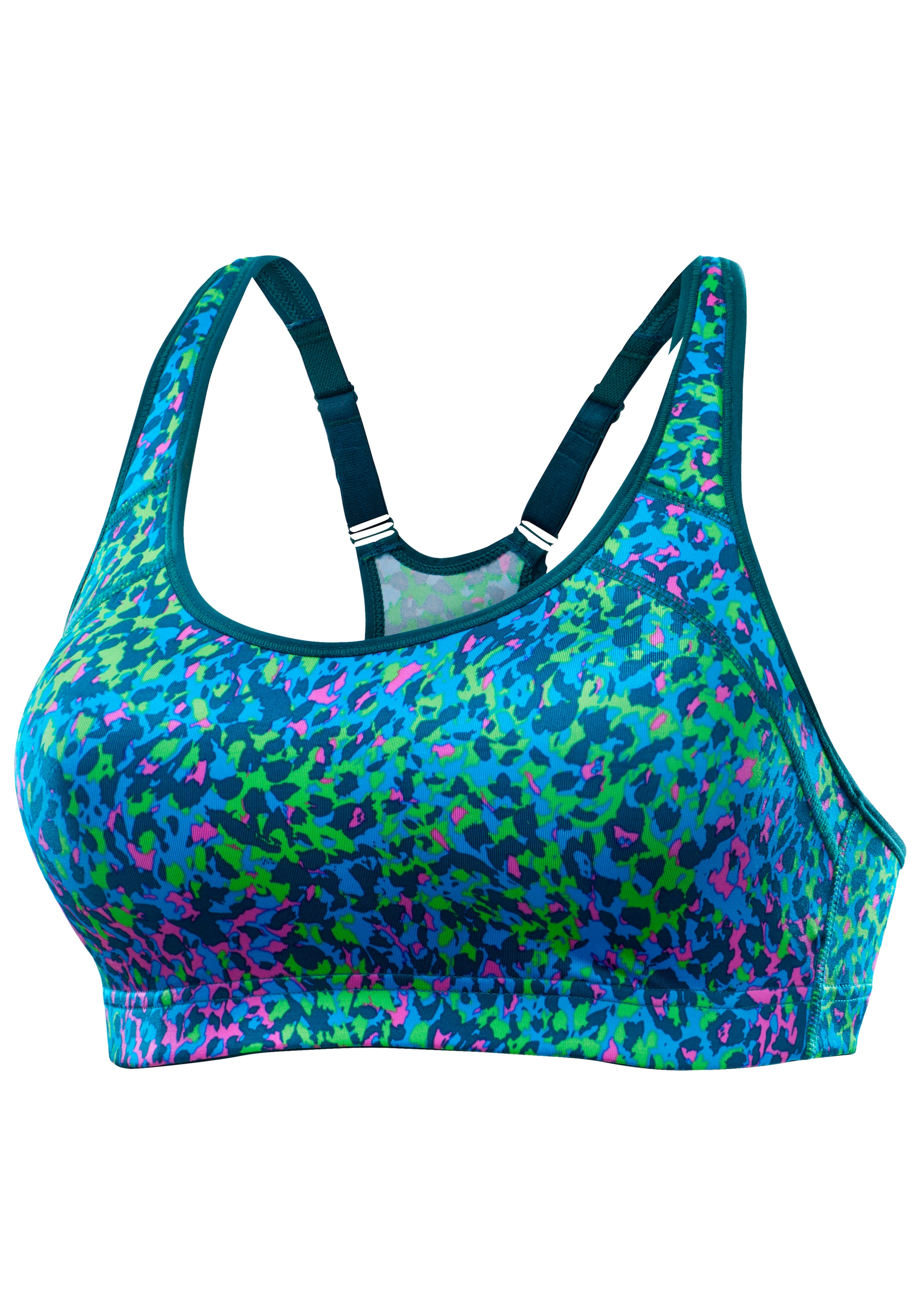 LASCANA ACTIVE Sport-BH , mit integrierten Schalen im Cup