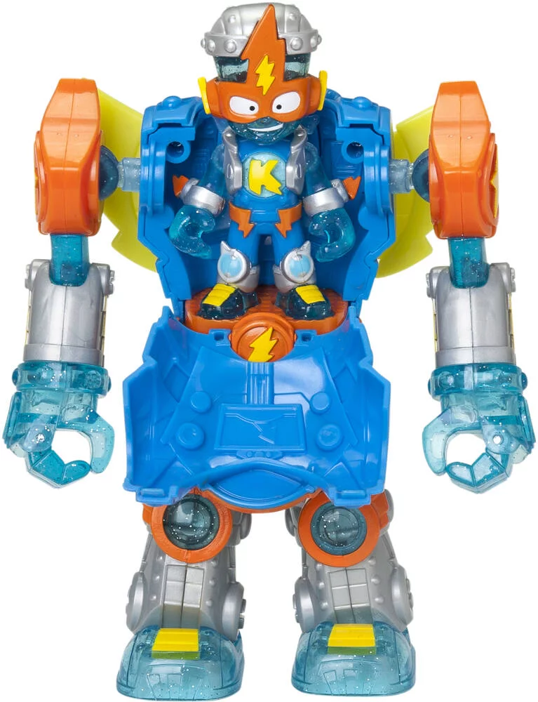 SUPERTHINGS  - SUPERBOT KAZOOM