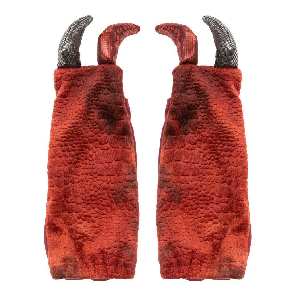 Cape en Klauwen Grandasaurus T-Rex, 4-6 jaar