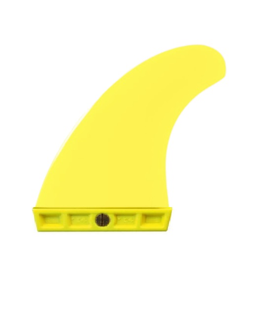 K4 Fins Stubby - Front - Mini Tuttle ( paire ) 8 cm