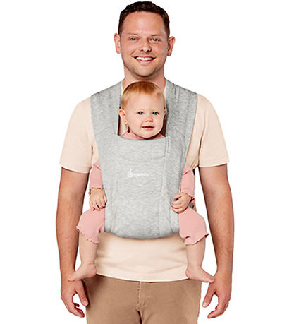 Ergobaby B?resele - Embrace - Soft & Snug Knit - Gr?