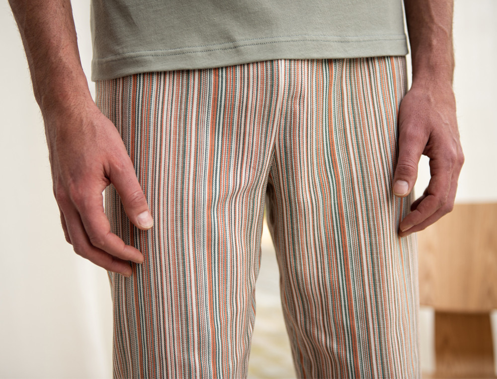 Pyjama homme-Flânerie