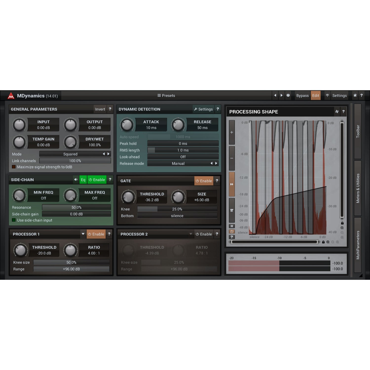 MeldaProduction MDynamics (download)