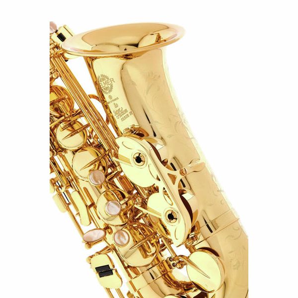 Selmer Alt-Saxophon Super Action SA80 II