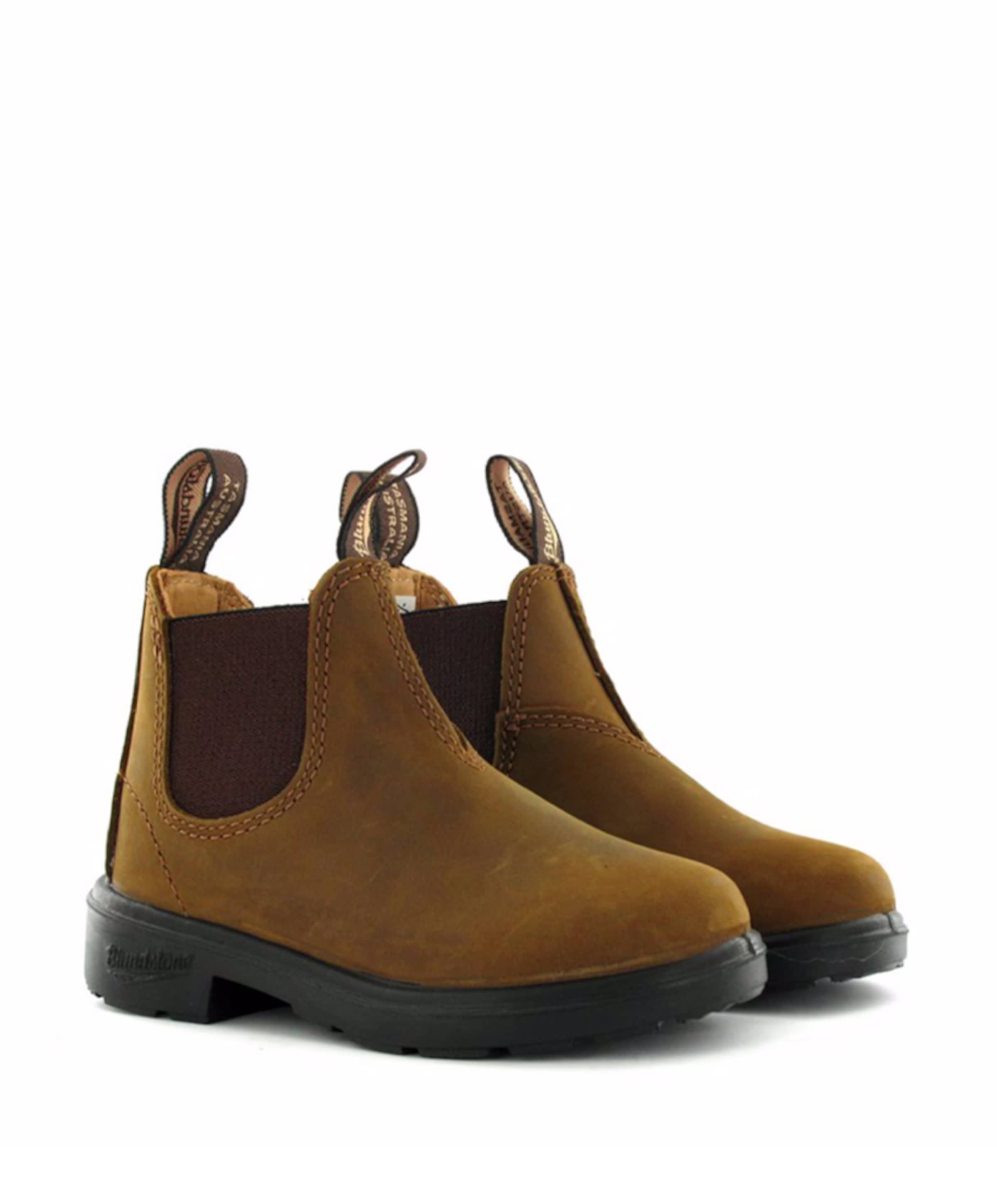 Blundstone  uniseks boots  bruin