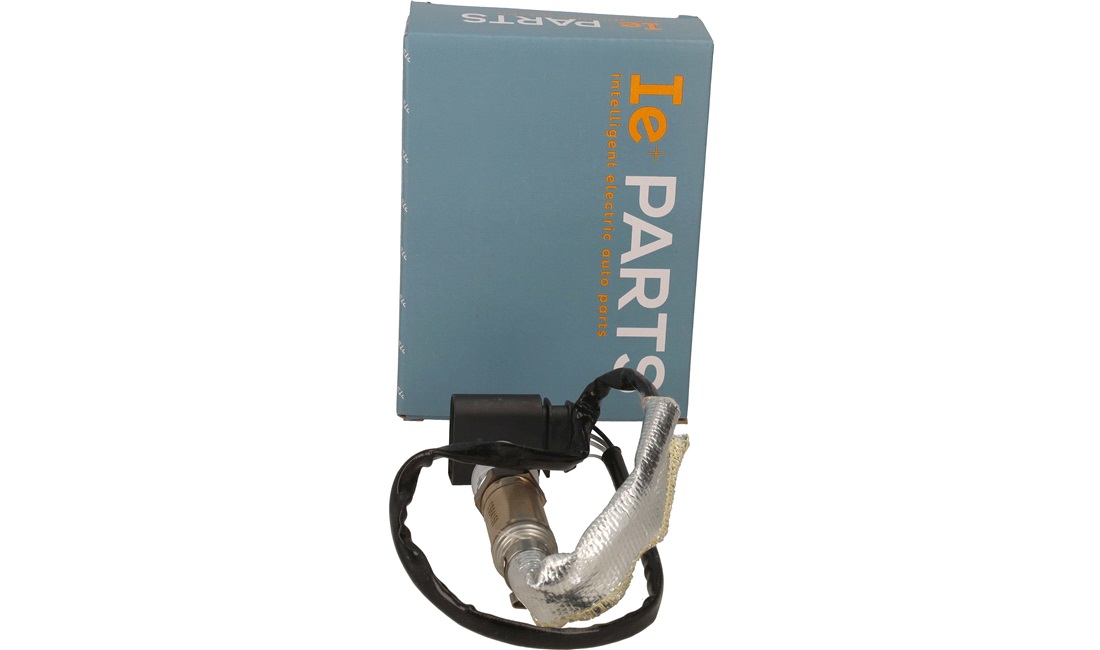 Lambda-sonde, foran katalysator