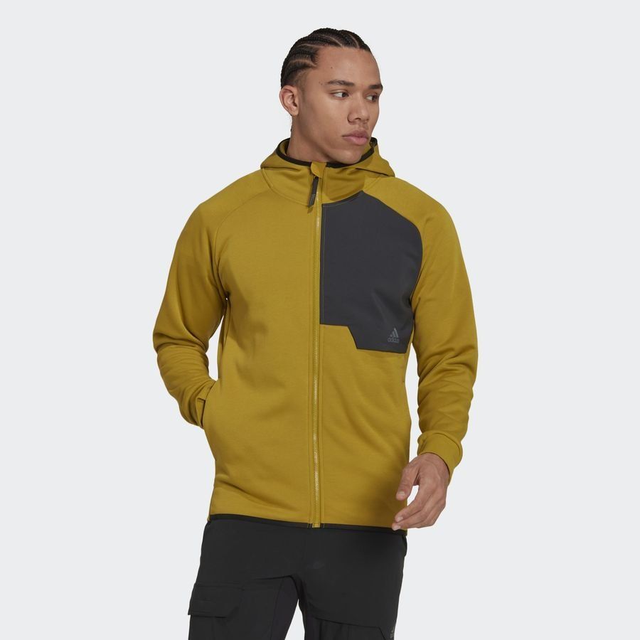adidas Sweat à Capuche X-City - Vert