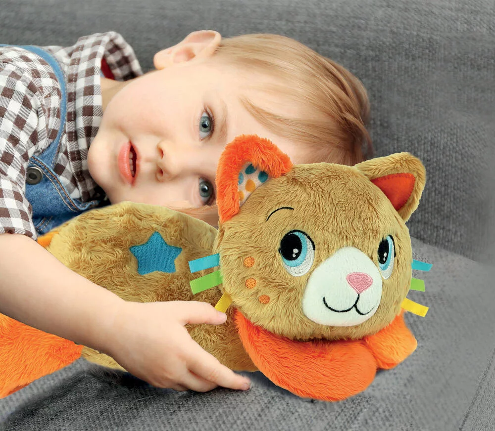 BABY CLEMENTONI - MON CHATON RONRON