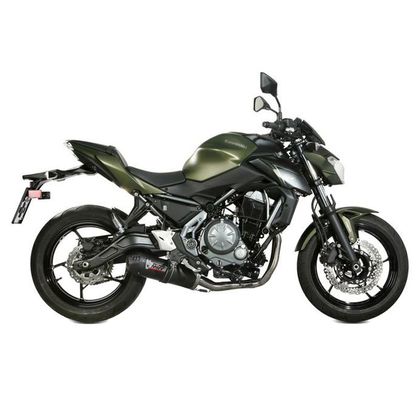 Ligne Complète Mivv Oval Carbone (extrémité en carbone)