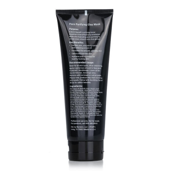Revision Skincare Máscara de argila purificadora de poros (tamanho do salão)  227g/8oz