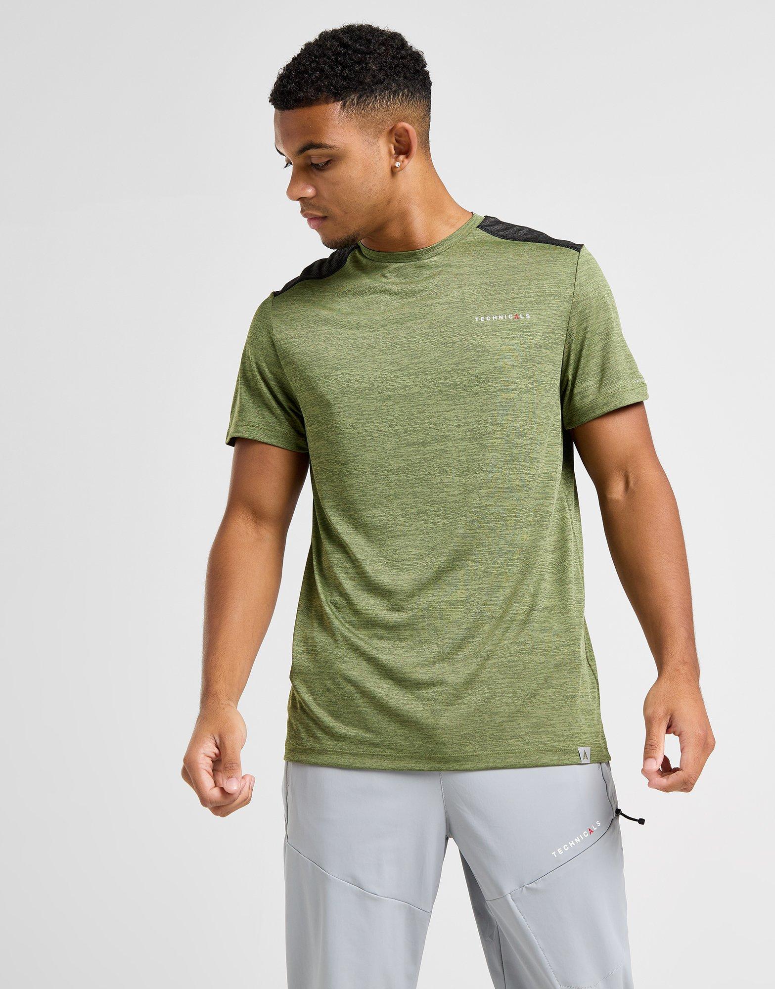 Technicals T-shirt Sharma Homme