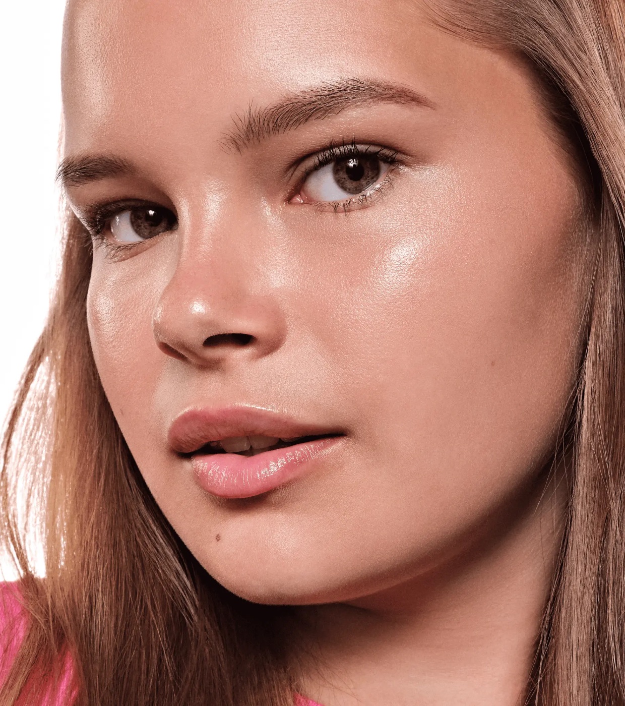 essence - Iluminador em stick Baby got glow - 20: Rosy Glaze