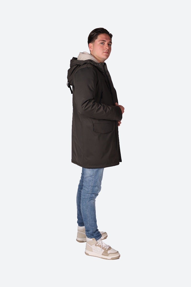be:at:  Bink Lifestyle Jacket