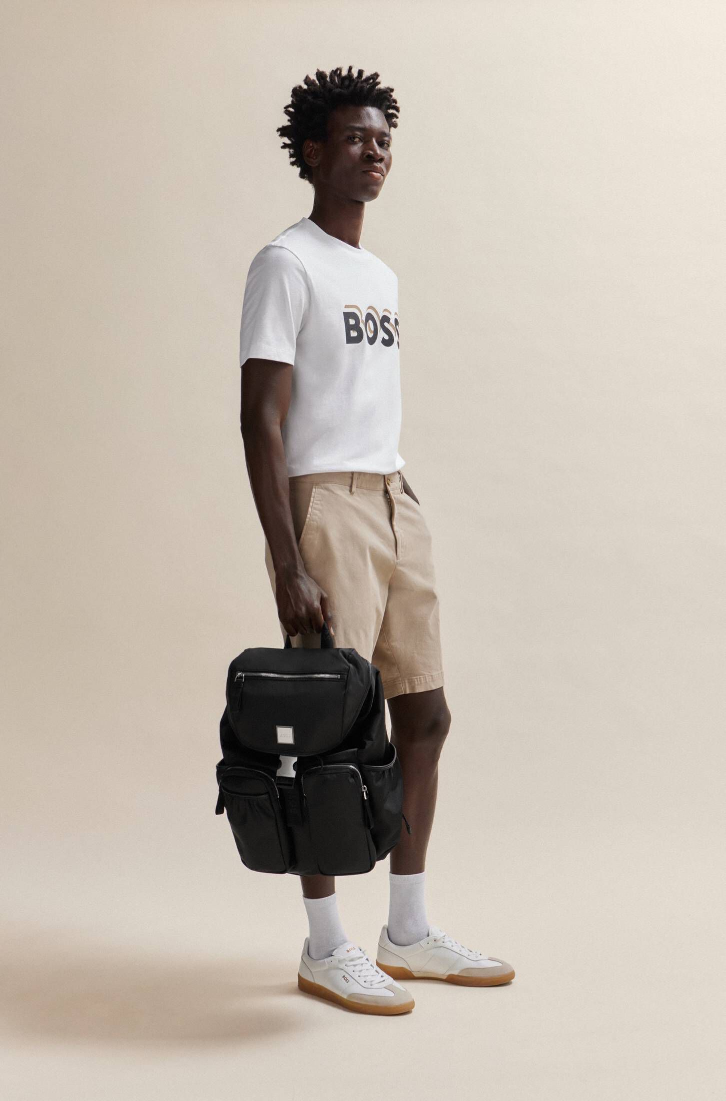 BOSS| Herren T-Shirt TIBURT 427
