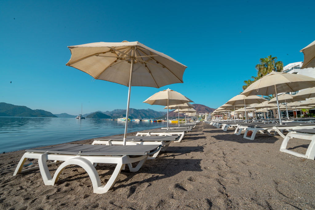 Begonville Beach All Inclusive - Hotel
