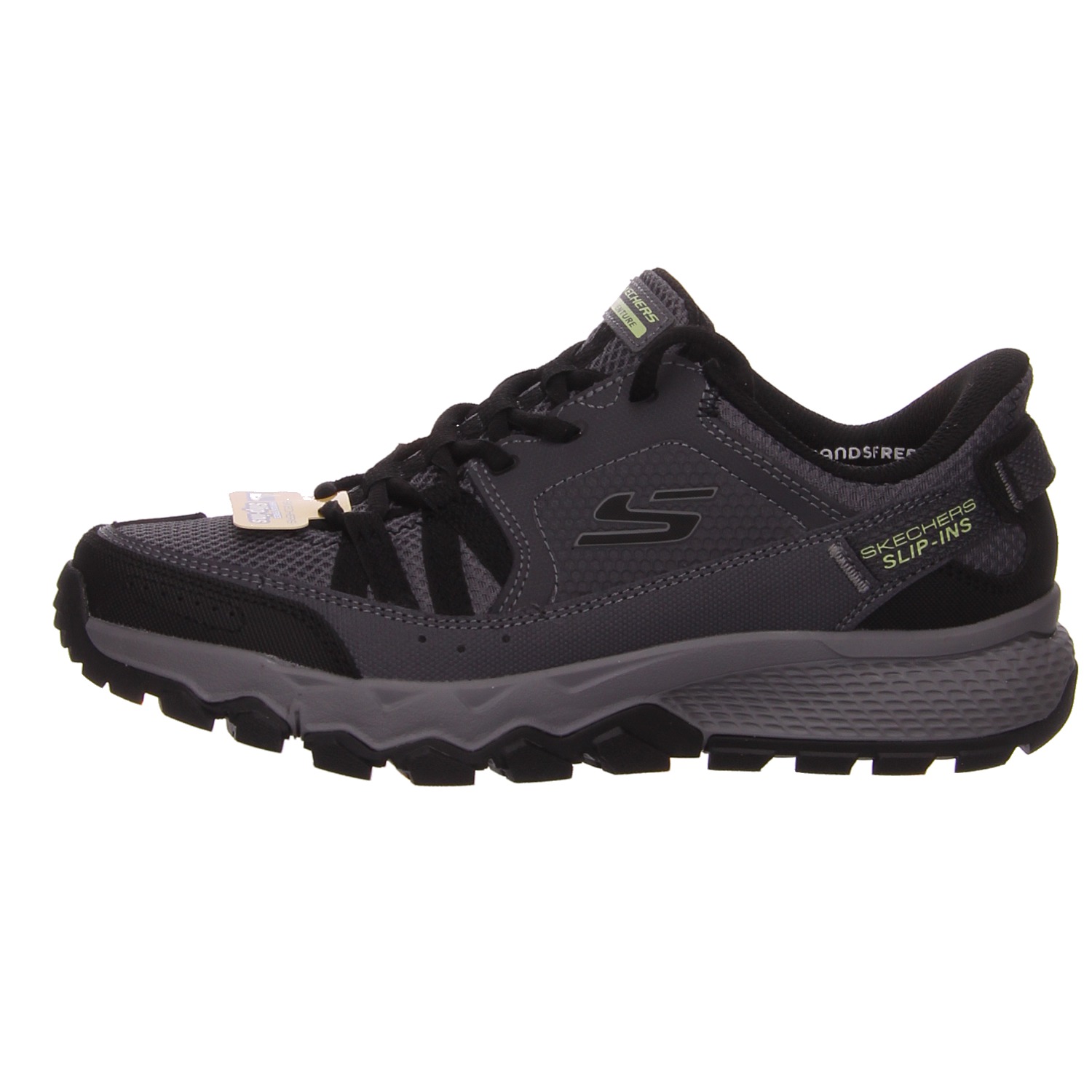 Skechers Slip-ins grau grau