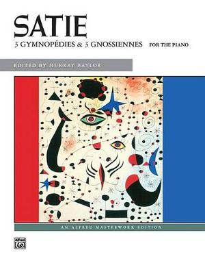 Three Gymnopedies & Three Gnossiennes (Book)