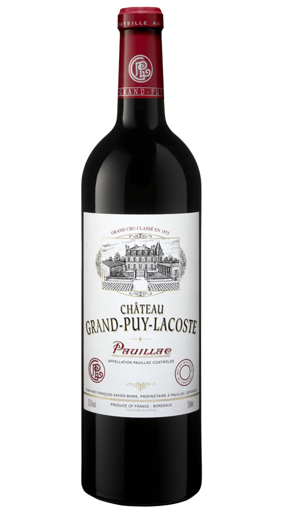 Château Grand Puy Lacoste 2020 Bordeaux-Pauillac -5e Cru Classé-   Rouge-