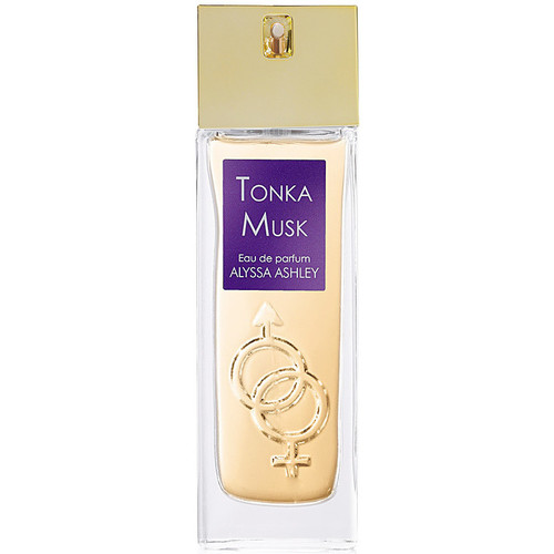 Alyssa Ashley - Tonka Musk Eau De Parfum Vaporizador