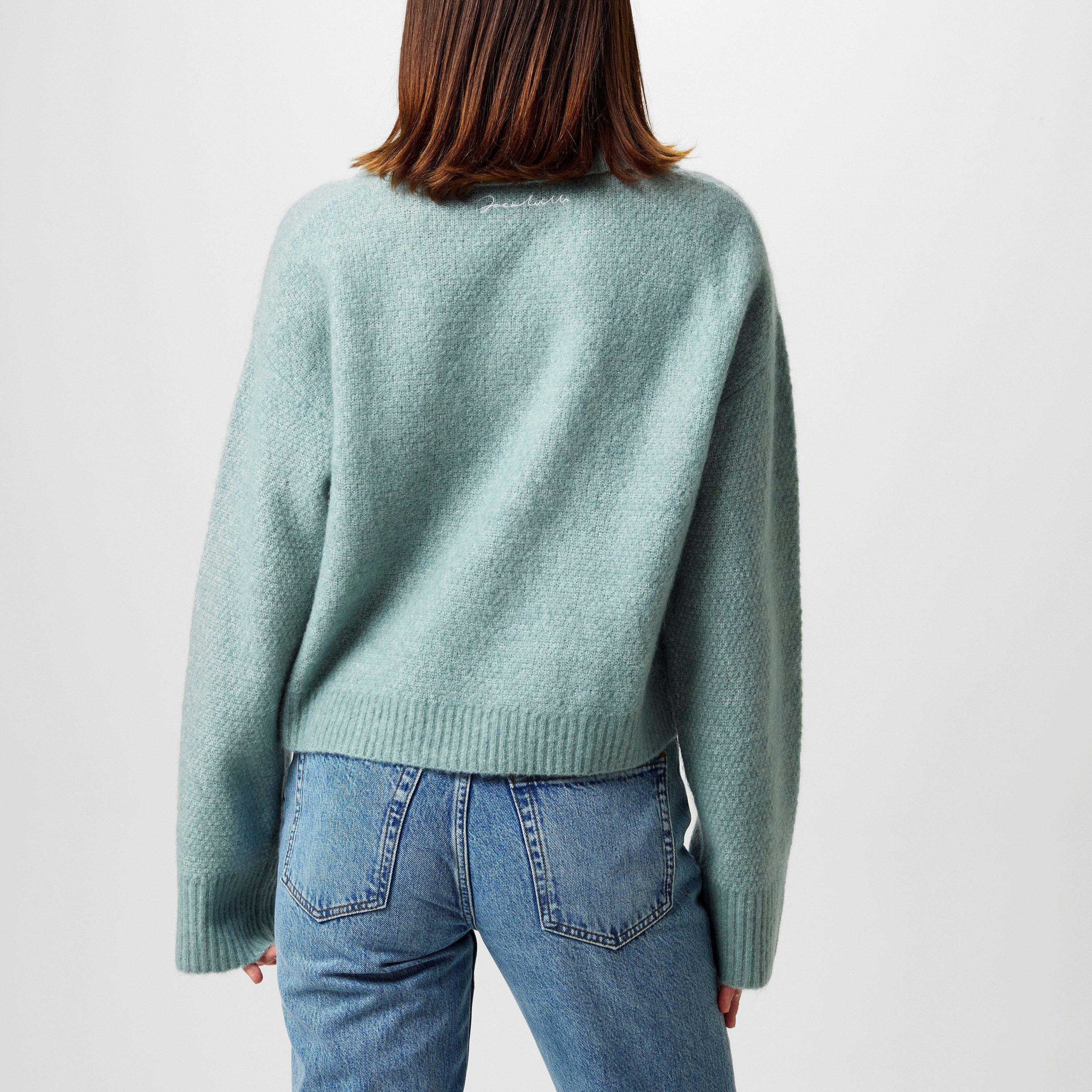 Jack Wills JW Knit Polo Jumper