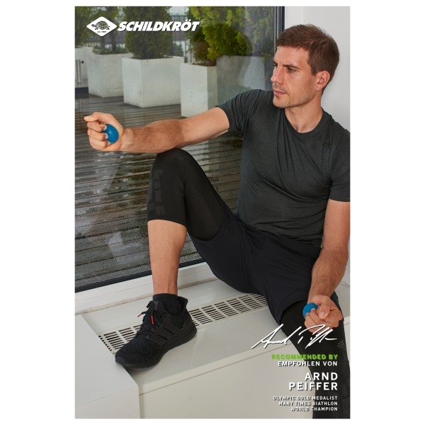 Schildkröt Fitness - Anti Stress Therapy Balls - Functional training