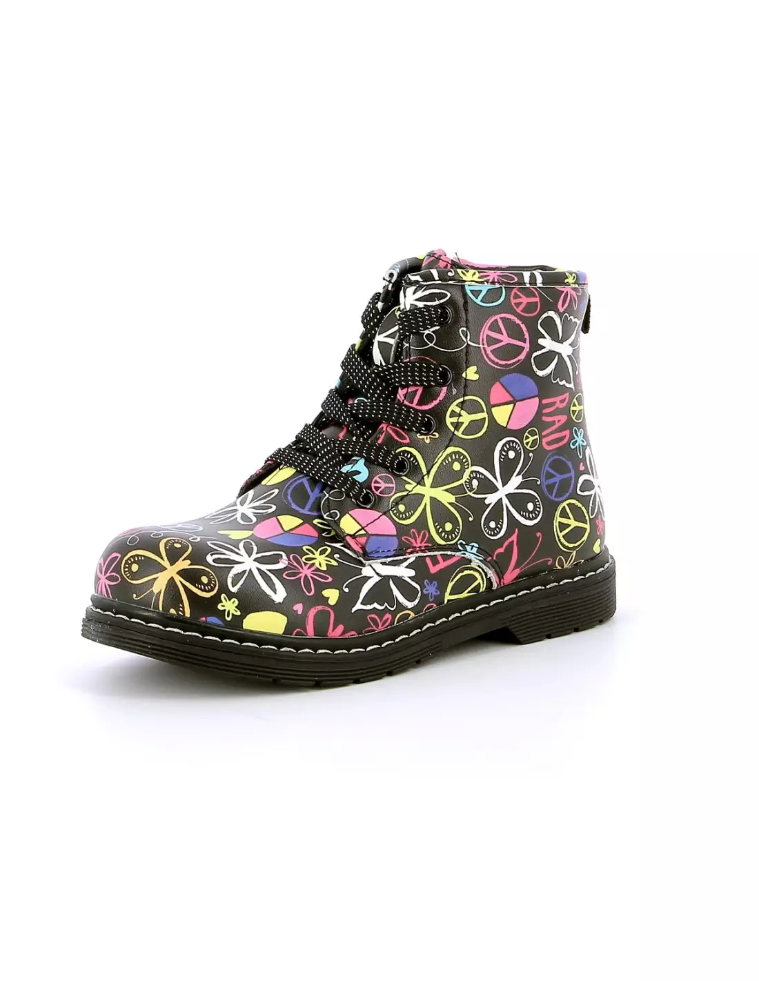 AGE KIDS 460309 - Boots & bottines Noir