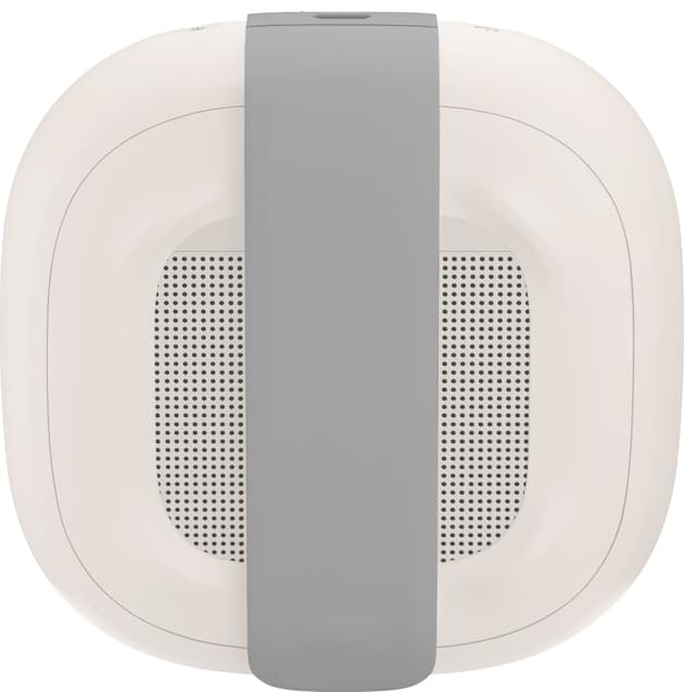 Bose SoundLink Micro trådløs højttaler (hvid)