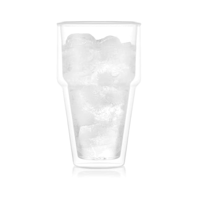 Bodum 2 stk. glas RIGI 0.45 L