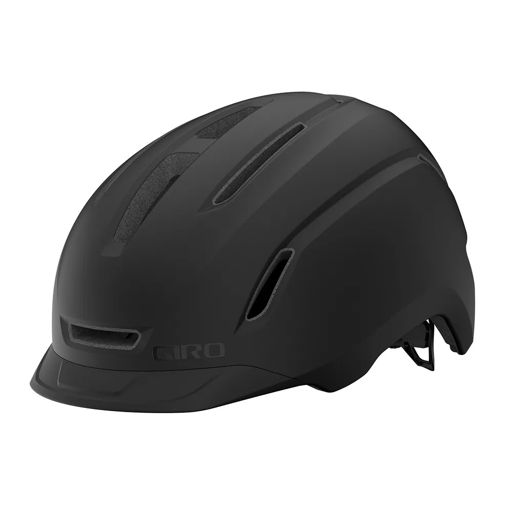 Giro CADEN II NEW - Casque Urbain matte black