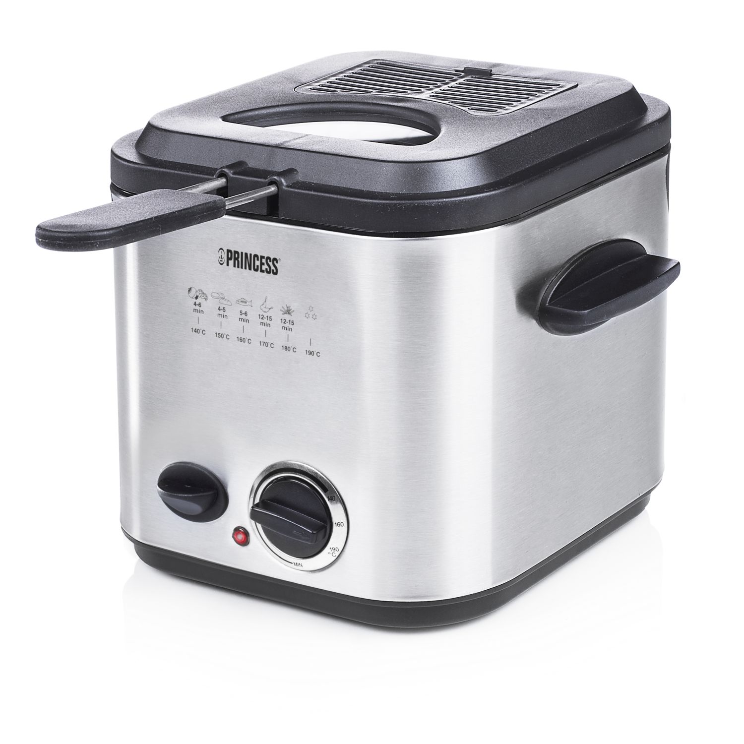 Princess mini fondue/friteuse