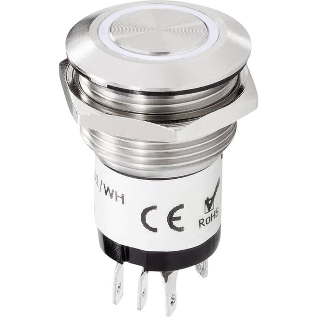 Renkforce RF-4707814 Ringeklokke 1 stk