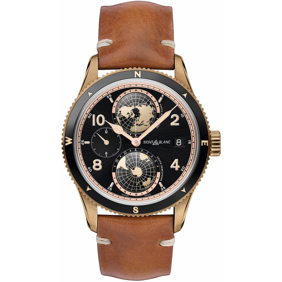 Montblanc 1858 Geosphere Limited Edition