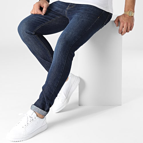 Jean Skinny TH37865 Bleu Brut