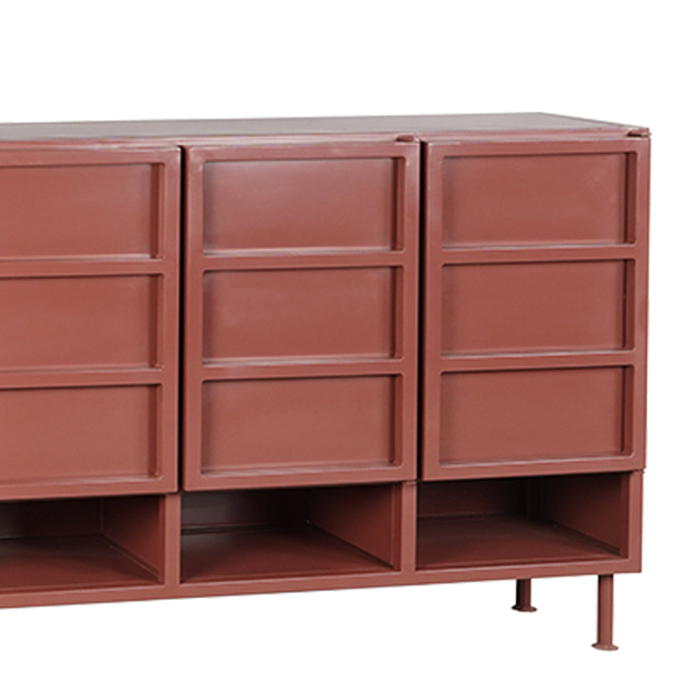 New Routz Utah Dressoir - Terra