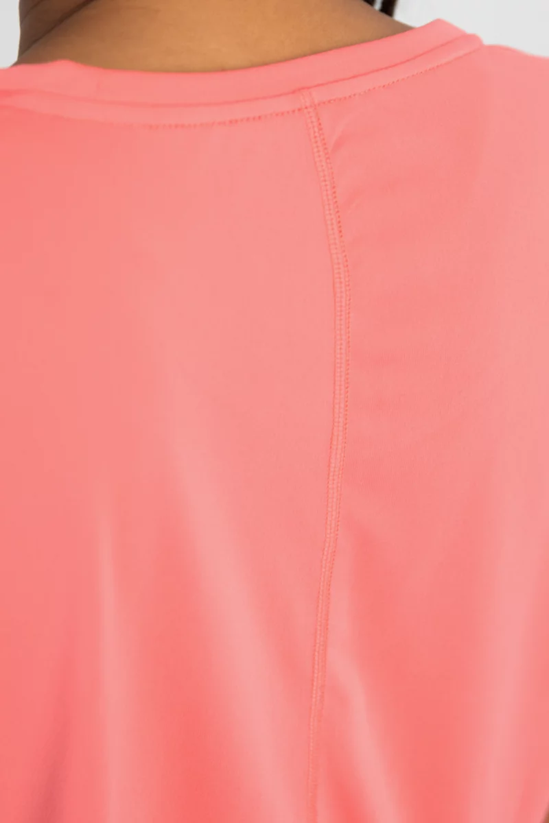 Nike One Dri-FIT Swoosh Damen T-Shirt