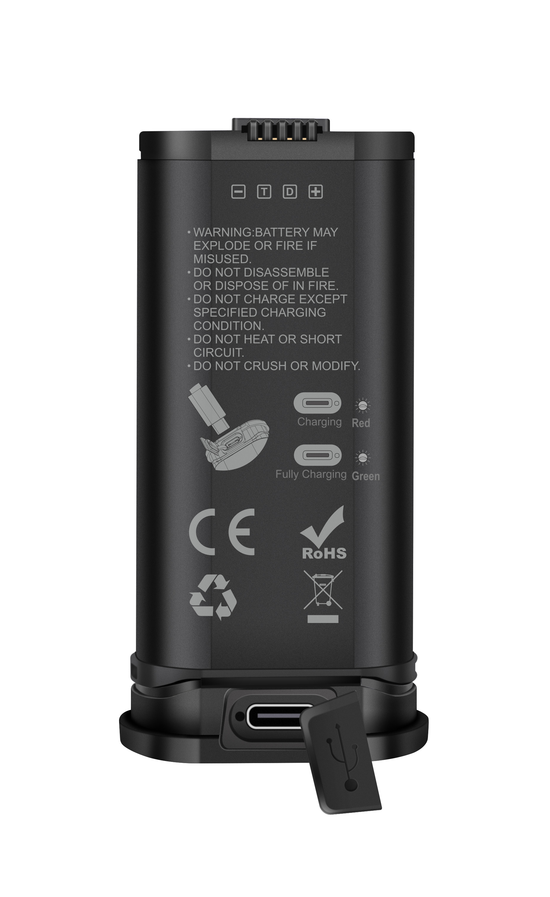 Battery Pack for Allty 2500S