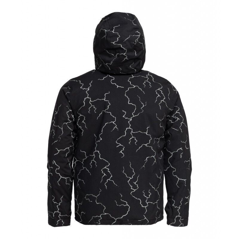 High In The Hood Printed Youth - Veste ski enfant