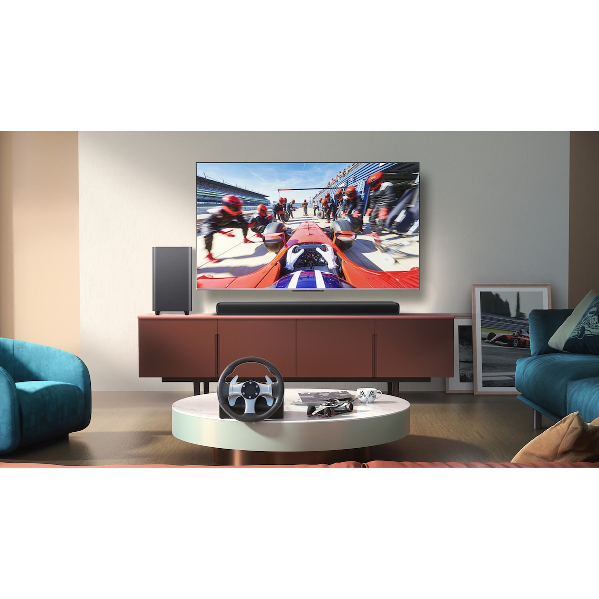 TCL Lydplanke S55HE