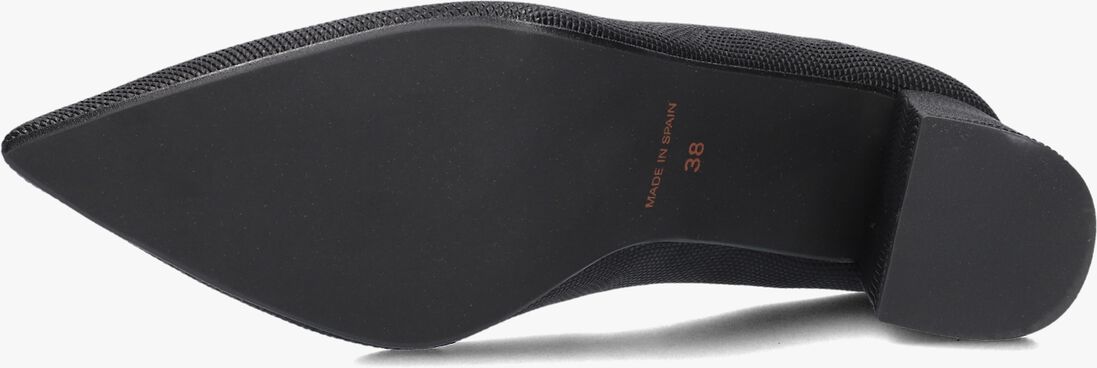 zwarte notre-v pumps 2333c