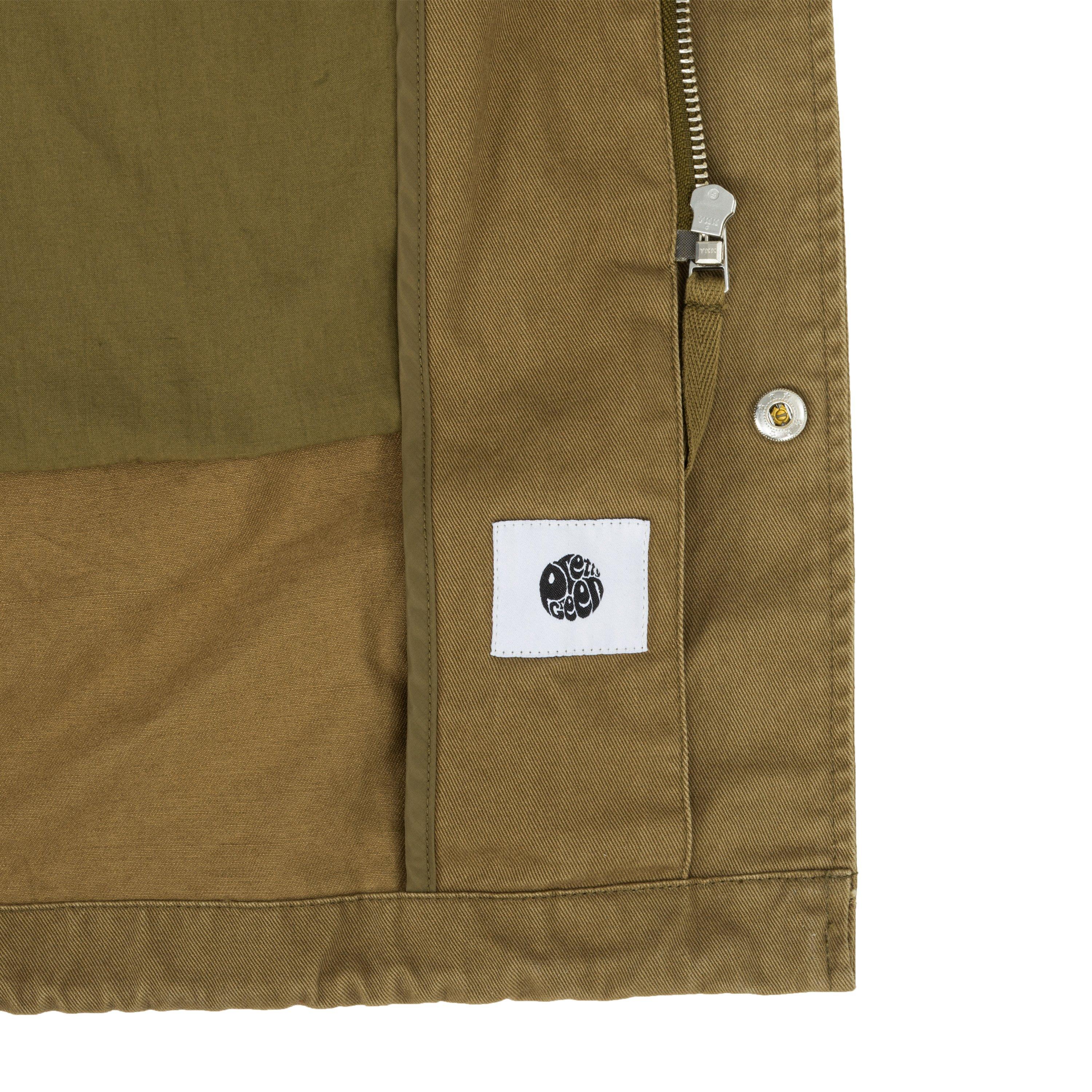 Pretty Green PG Mens Cassette Parka