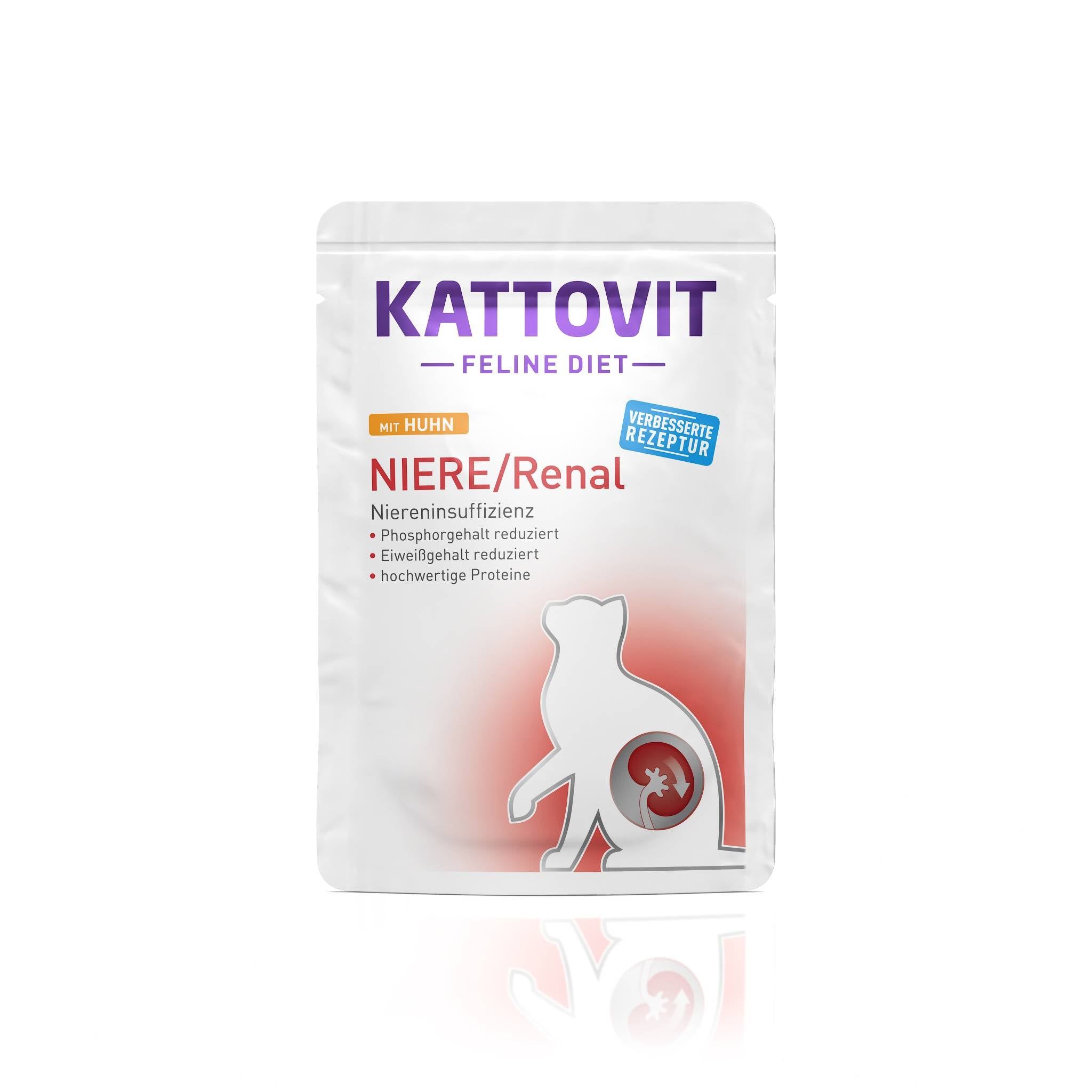 KATTOVIT Niere-Renal Huhn